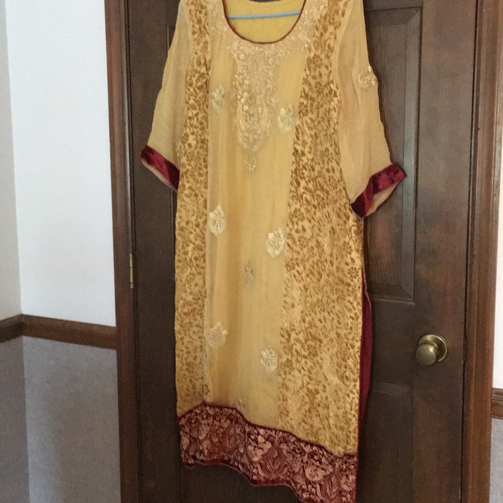 Dress for all occasions
